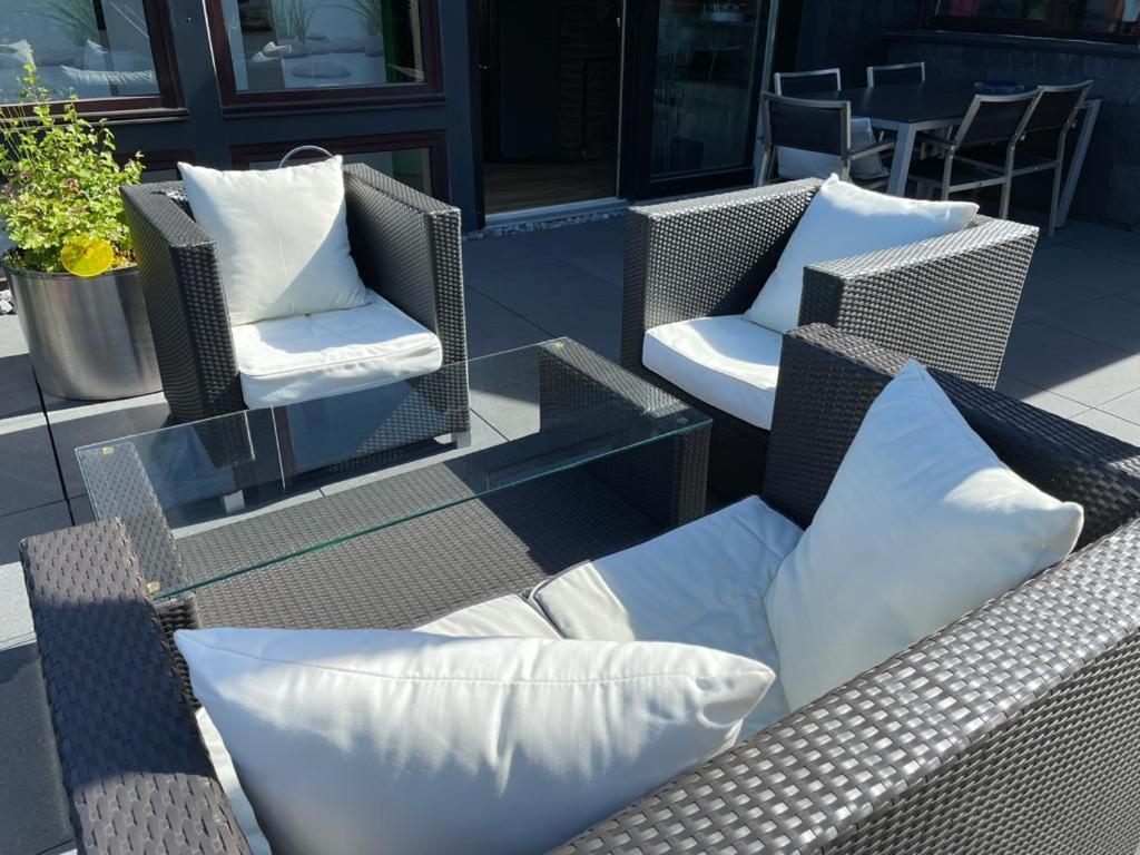 Berges Basecamp Breckerfeld Exterior foto