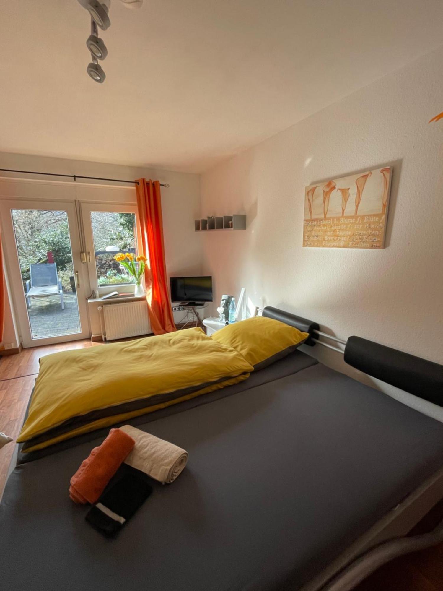 Berges Basecamp Breckerfeld Exterior foto