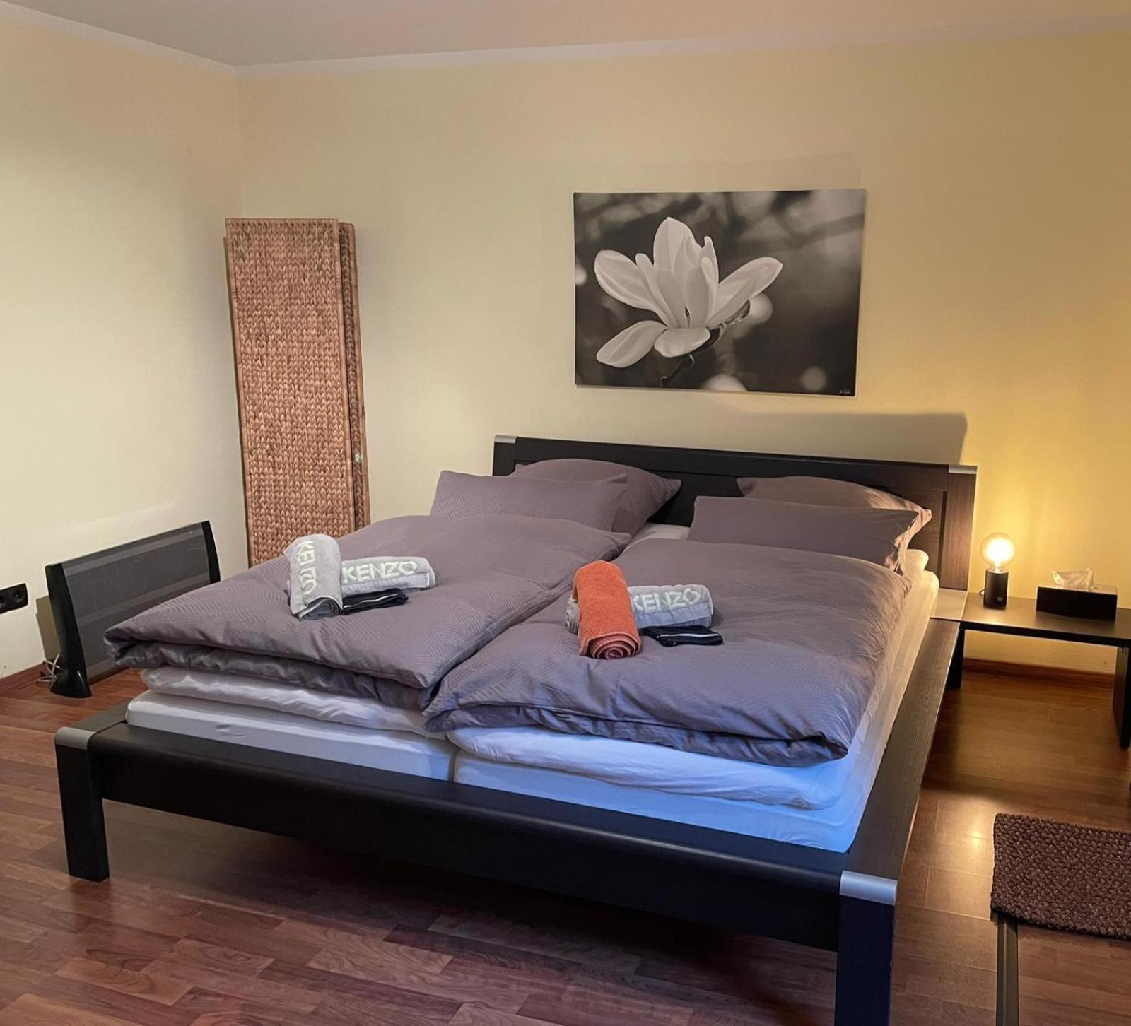 Berges Basecamp Breckerfeld Exterior foto
